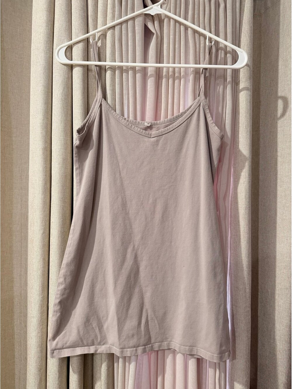Buckle tank top